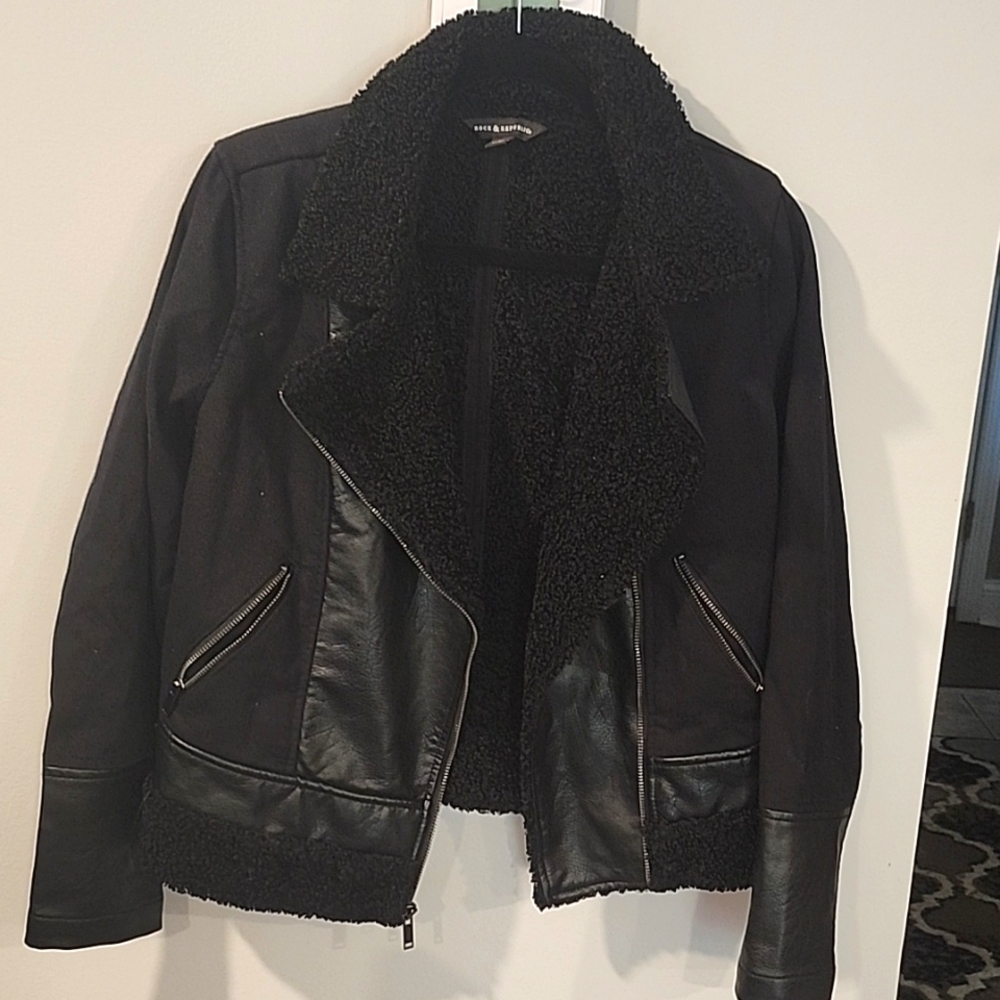Rock & Republic black jacket